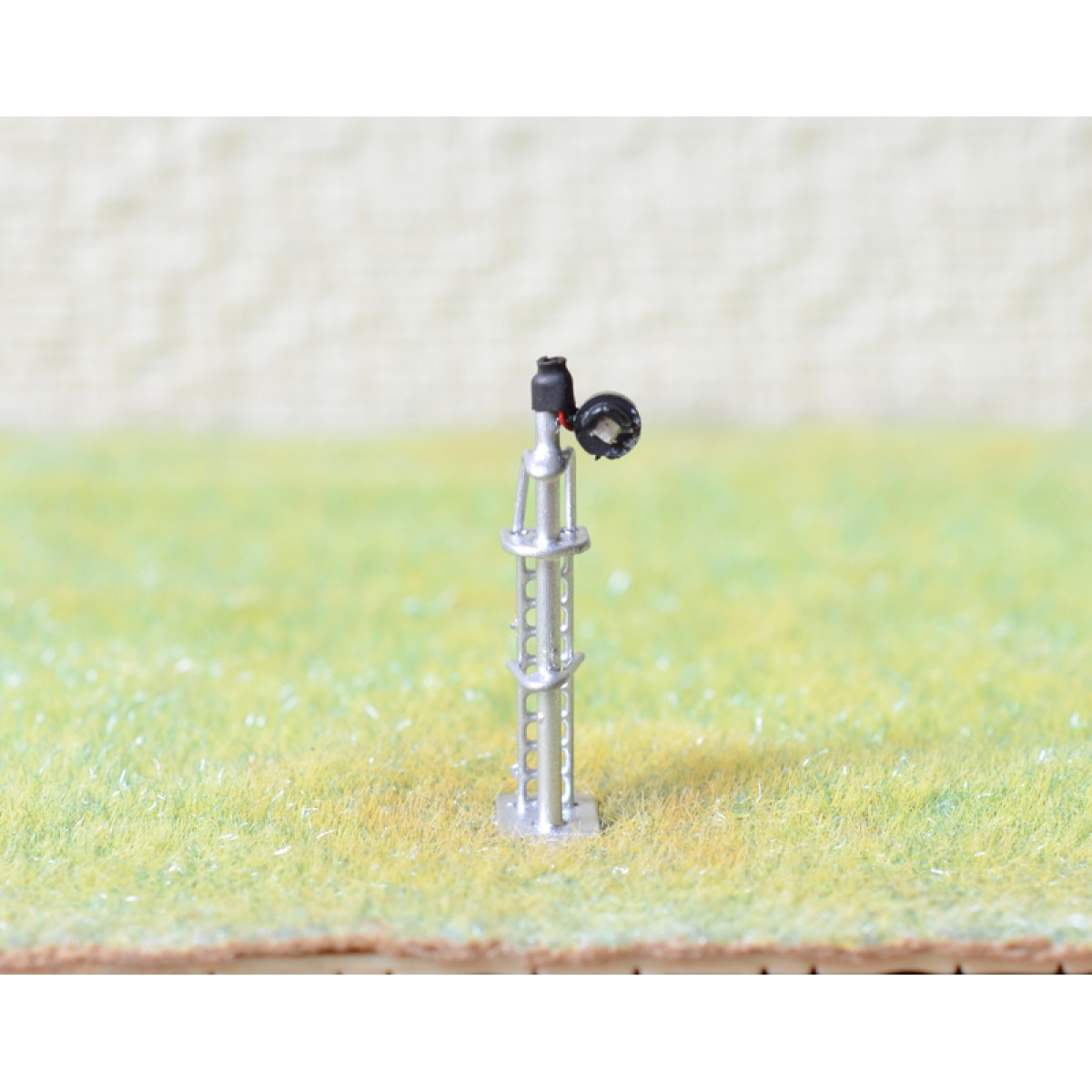 1 x N scale searchlight block signal model train 3 color SMD LEDs R/G/Y #SSNS3